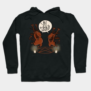 Yay, Satan! Hoodie